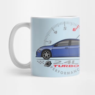 Performance Blue Mug